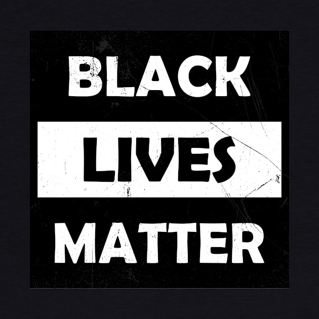 Black Lives Matter (grunge) by hedehede